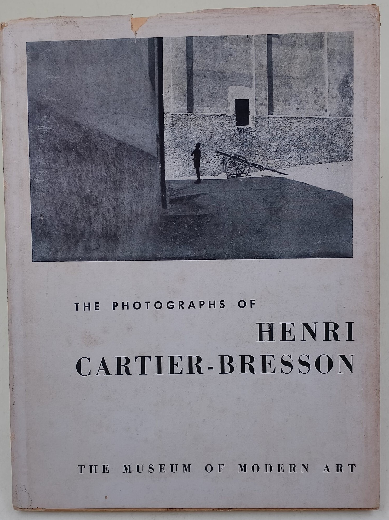 The Photographs of Henri Cartier-Bresson