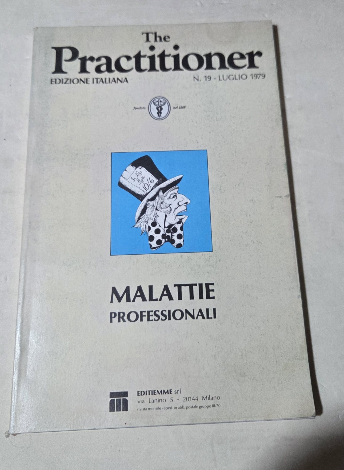 The Practitioner-edizione italiana-Malattie professionali