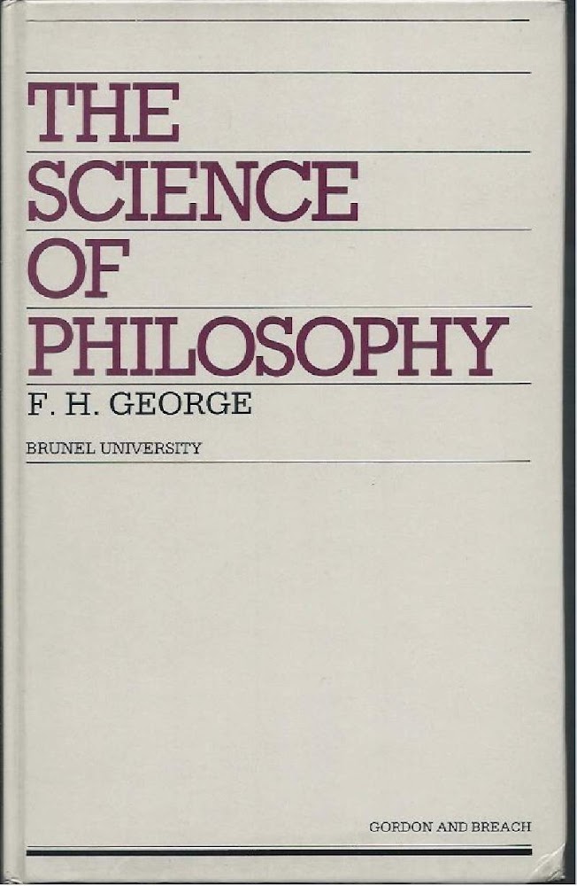THE SCIENCE OF PHILOSOPHY