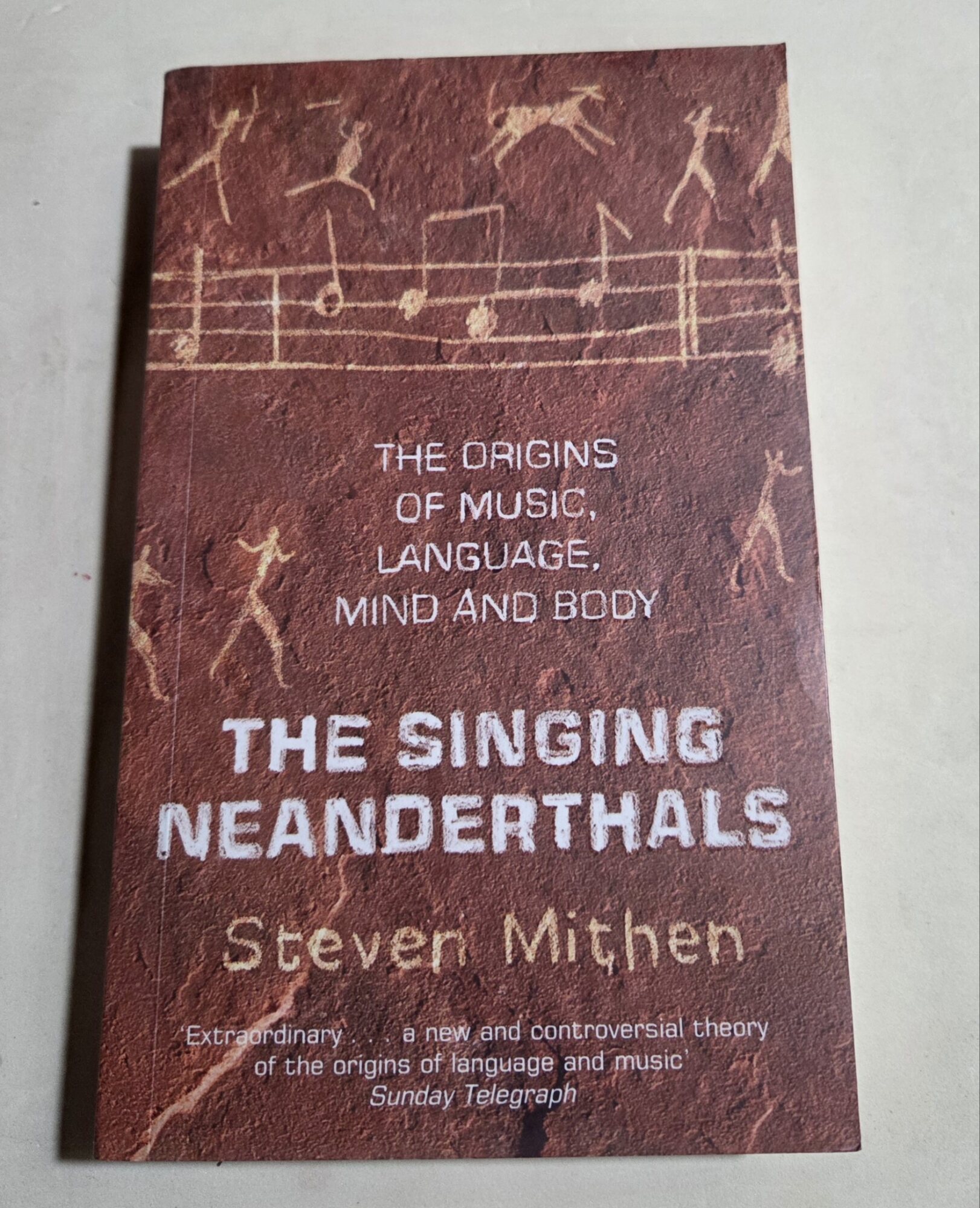 The Singing Neanderthals: The Origins of Music, Language, Mind and …
