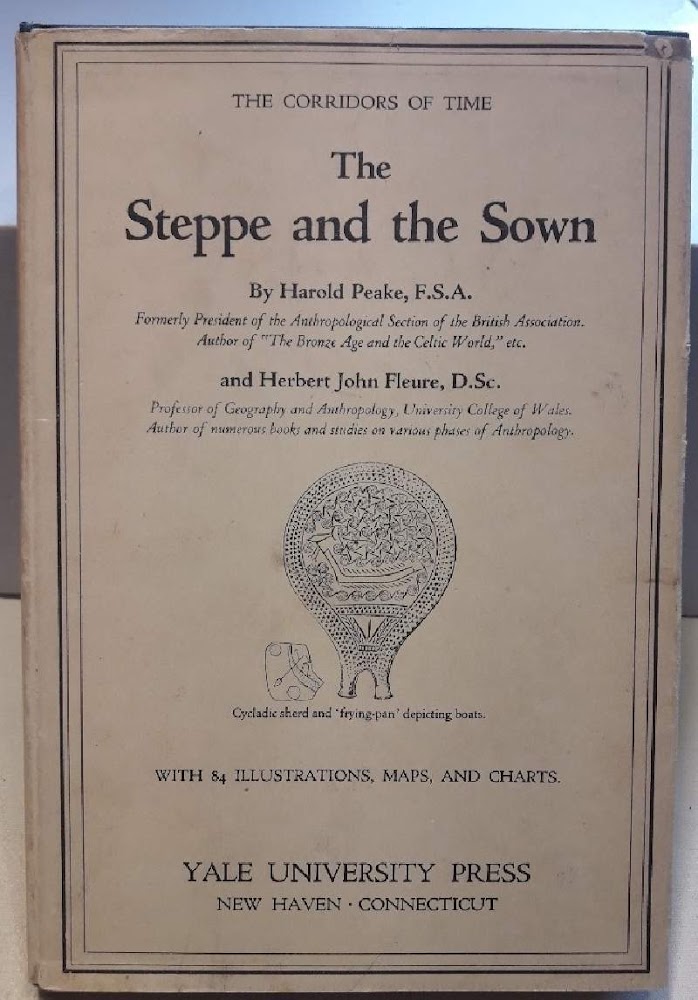 THE STEPPE &amp; THE SOWN(1928)