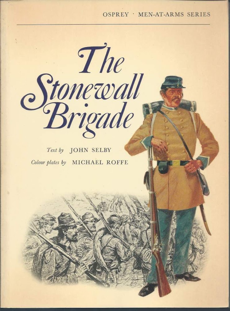 THE STONEWALL BRIGADE