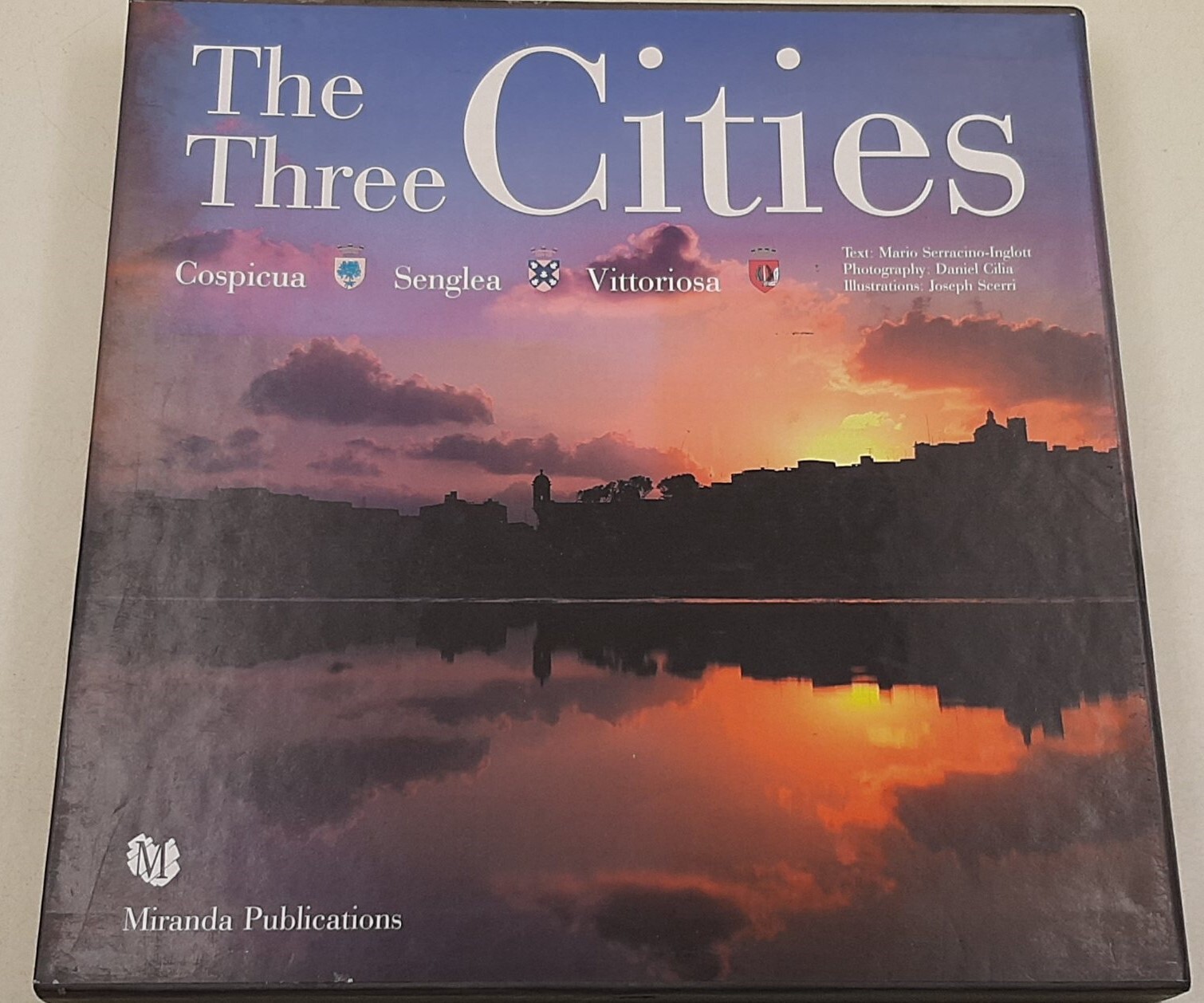 The Three cities