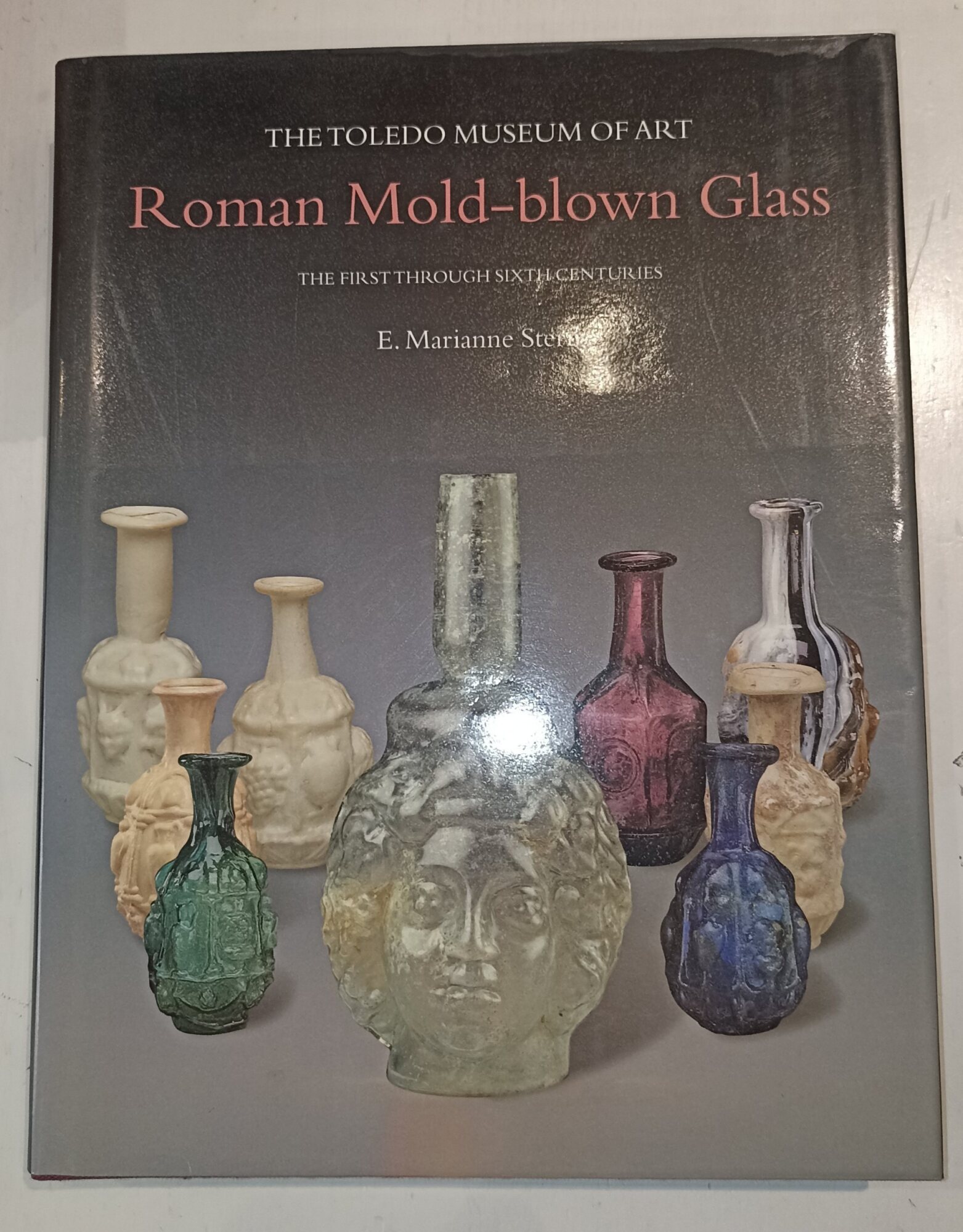 The Toledo museum of art Roman Mold-blown Glass