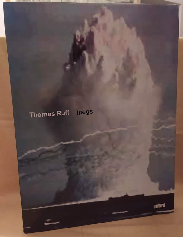 THOMAS RUFF JPEGS (2009)