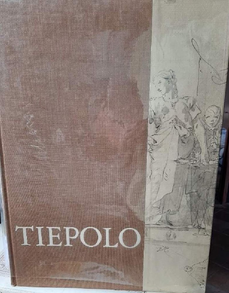 TIEPOLO DISEGNI( 1974)