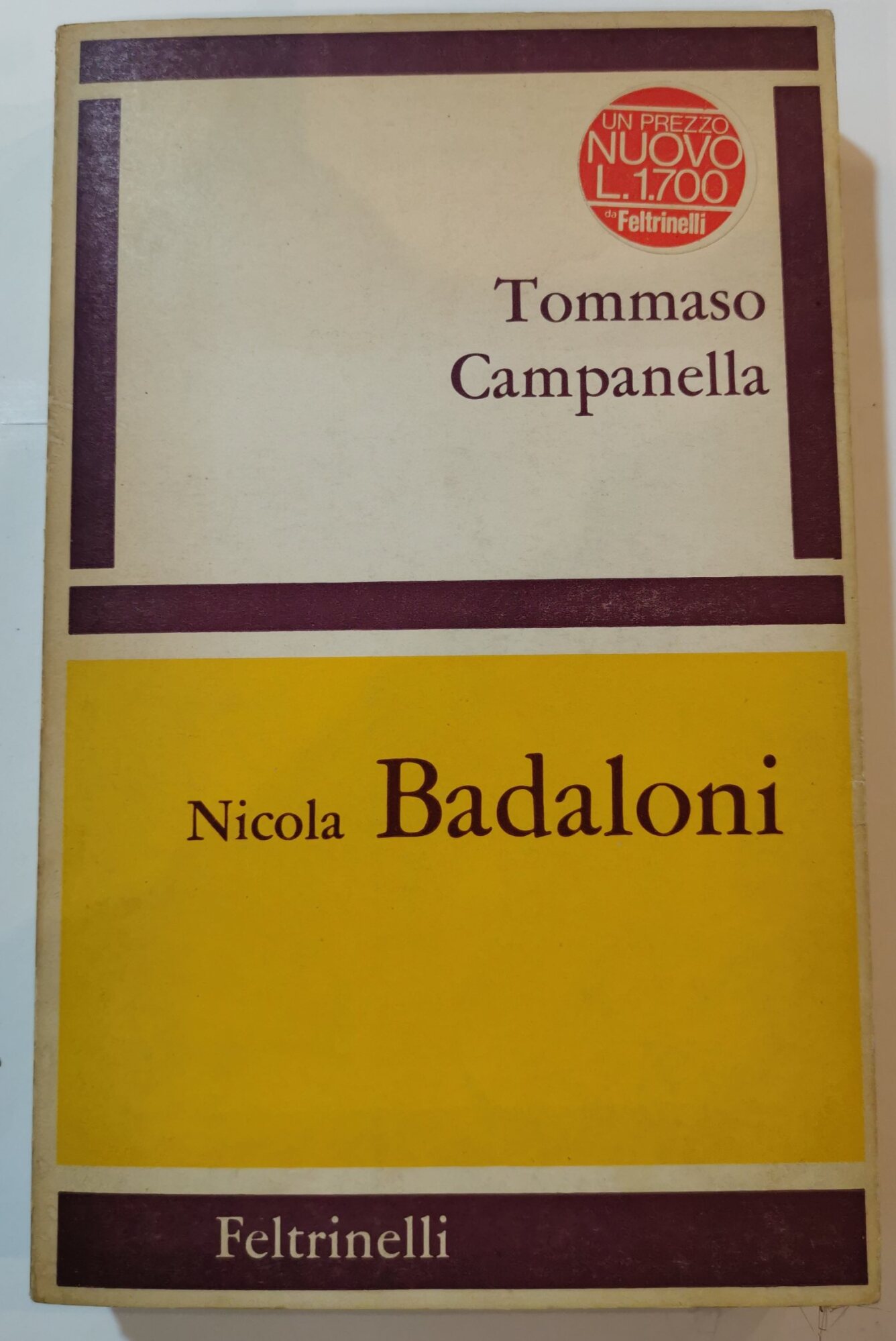 Tommaso Campanella