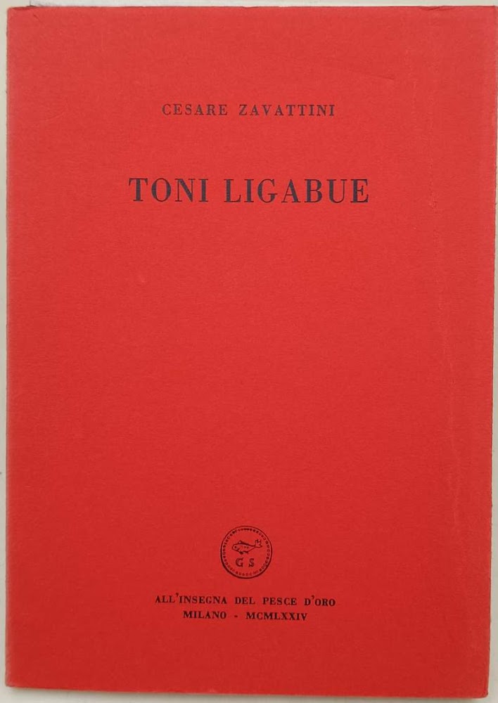 TONI LIGABUE (1974)