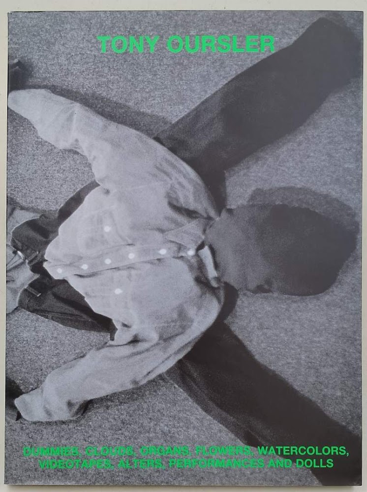 TONY OURSLER(1995)