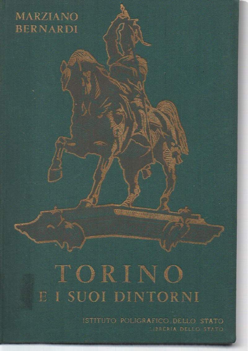 TORINO E I SUOI DINTORNI (1957)