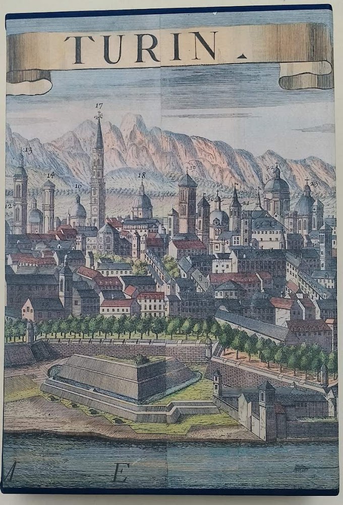 TORINO, LE SUE MONTAGNE, LE SUE CAMPAGNE(2001)