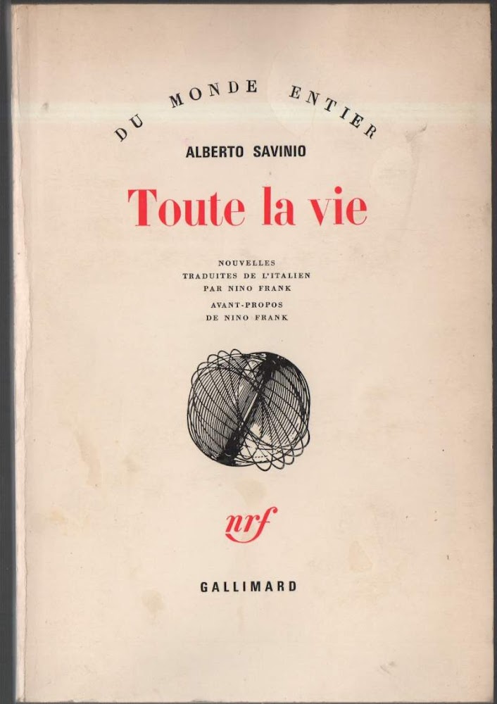 TOUTE LA VIE (1975)