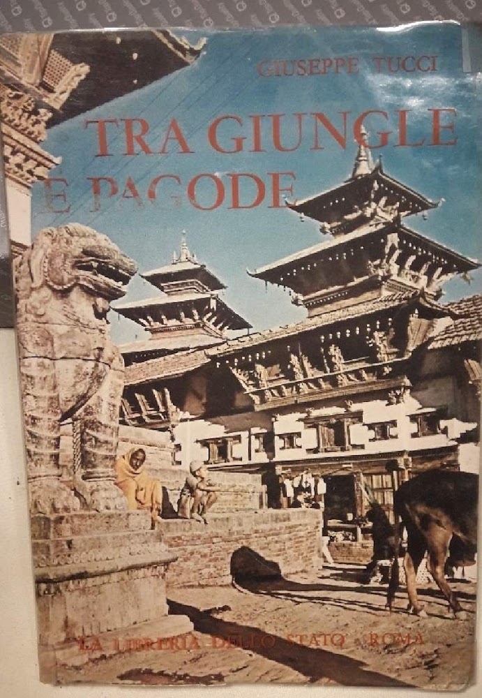 TRA GIUNGLE E PAGODE(1953)