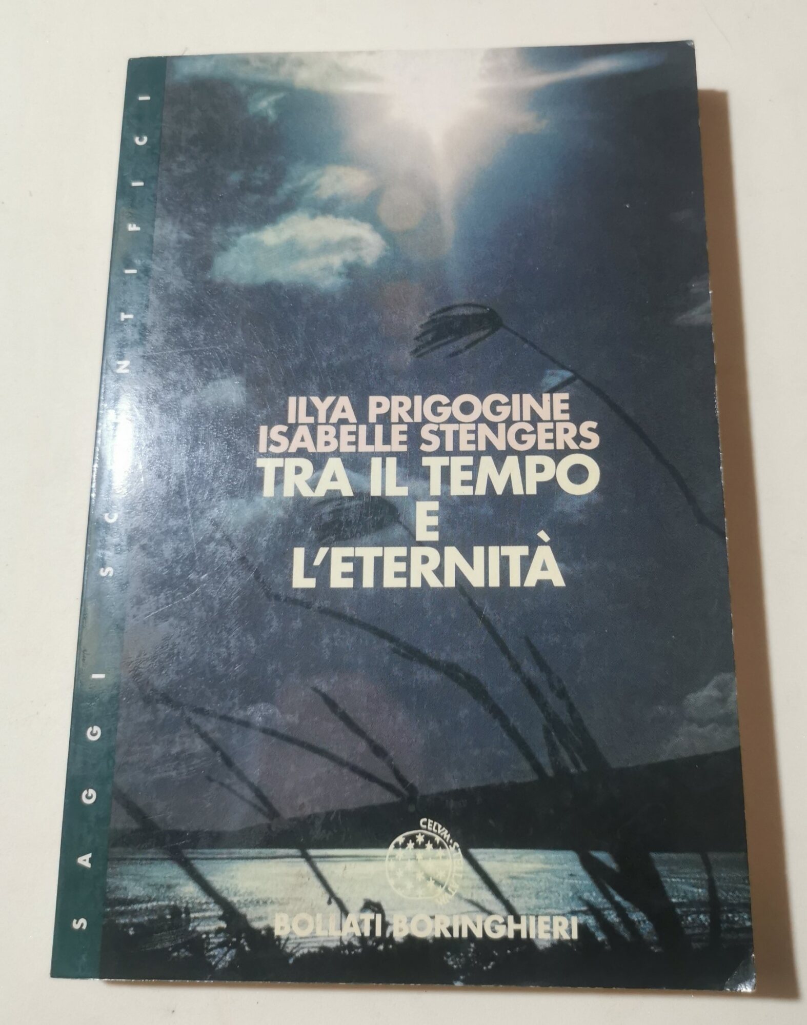 Tra il tempo e l'eternità