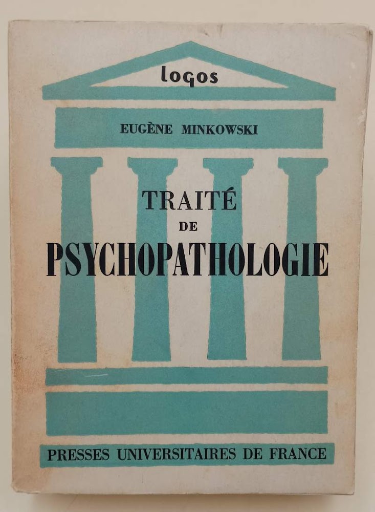 TRAITE' DE PSYCHOPATHOLOGIE(1966)