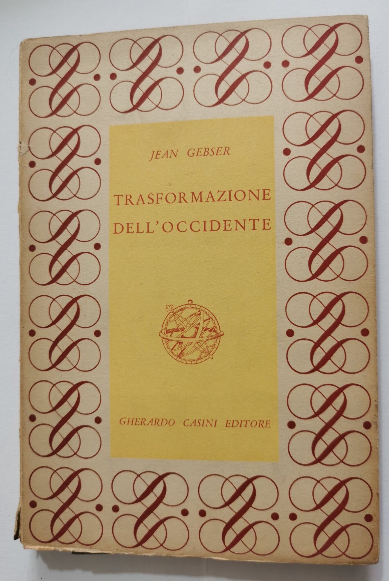 Trasformazione dell'occidente