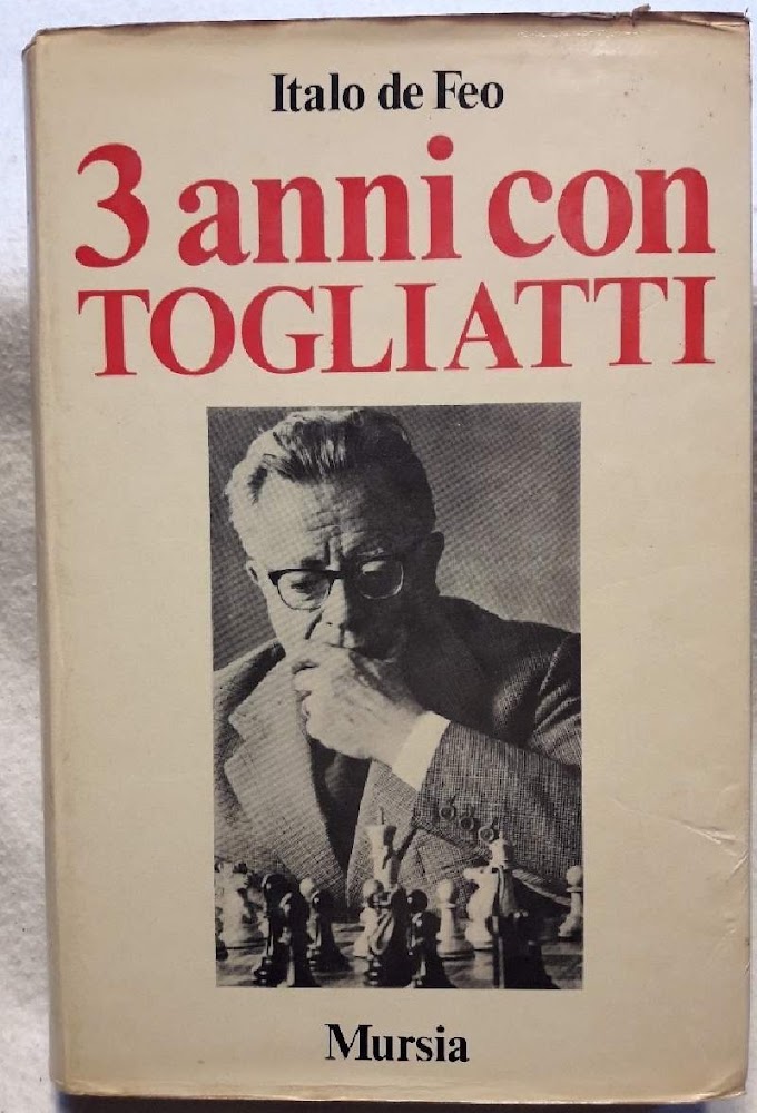 TRE ANNI CON TOGLIATTI(1971)