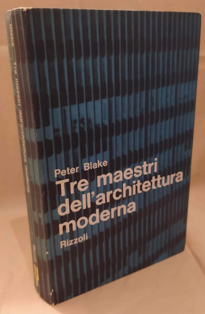TRE MAESTRI DELL'ARCHITETTURA (1963)