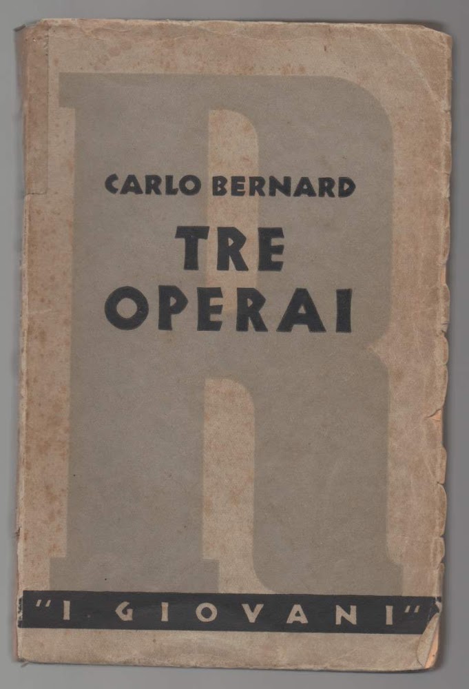TRE OPERAI (1934)
