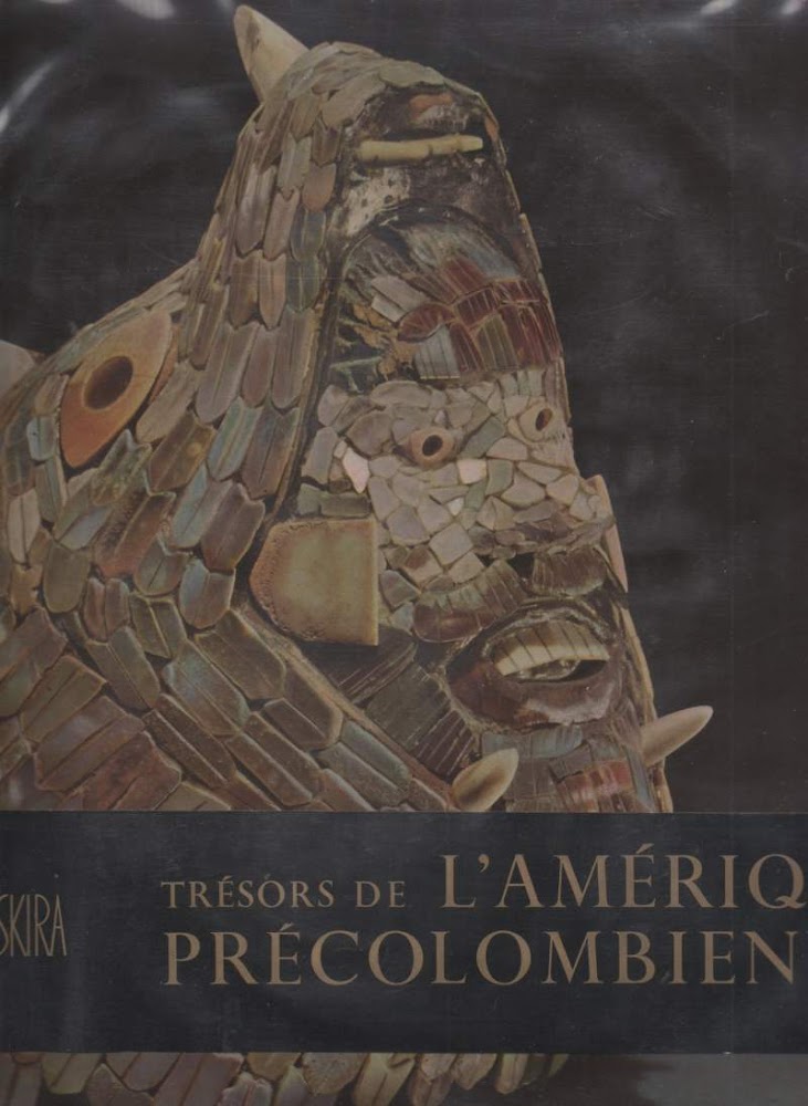 TRESORS DE L'AMERIQUE PRECOLOMBIENNE (1964)