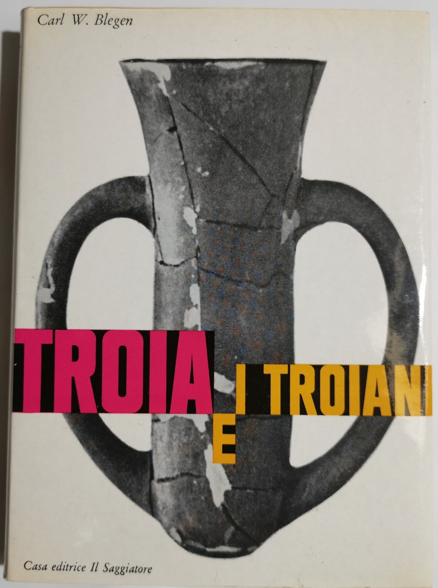 Troia e i troiani