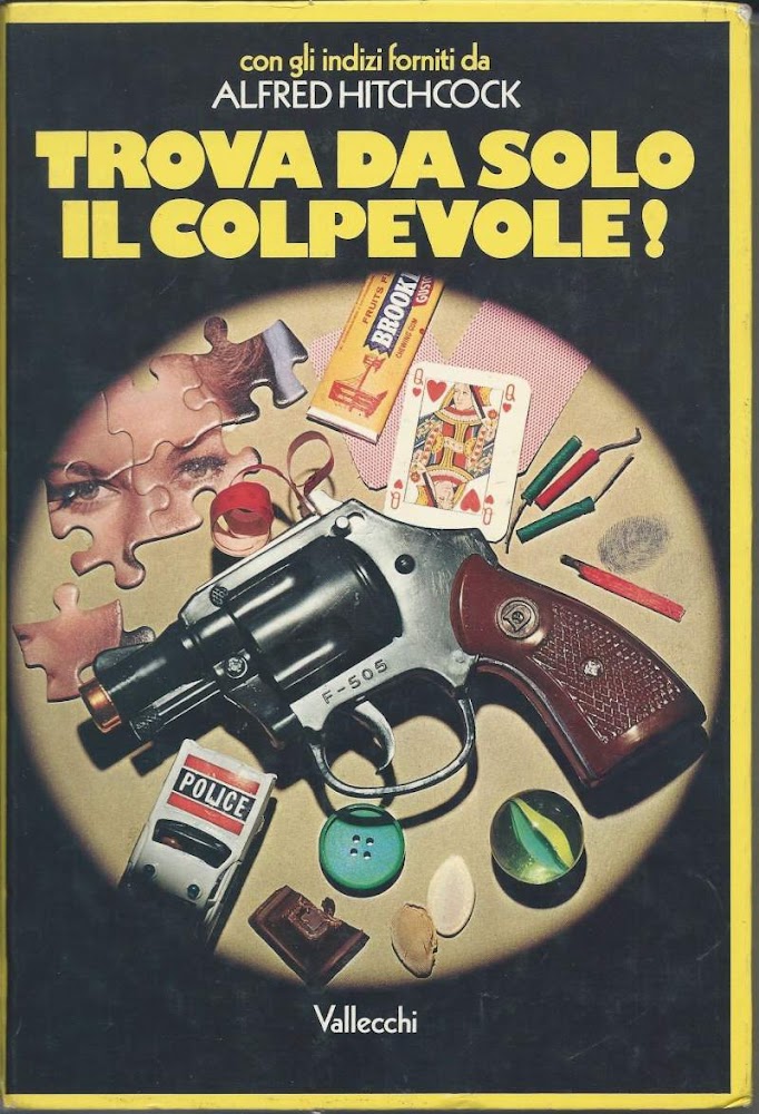 TROVA DA SOLO IL COLPEVOLE