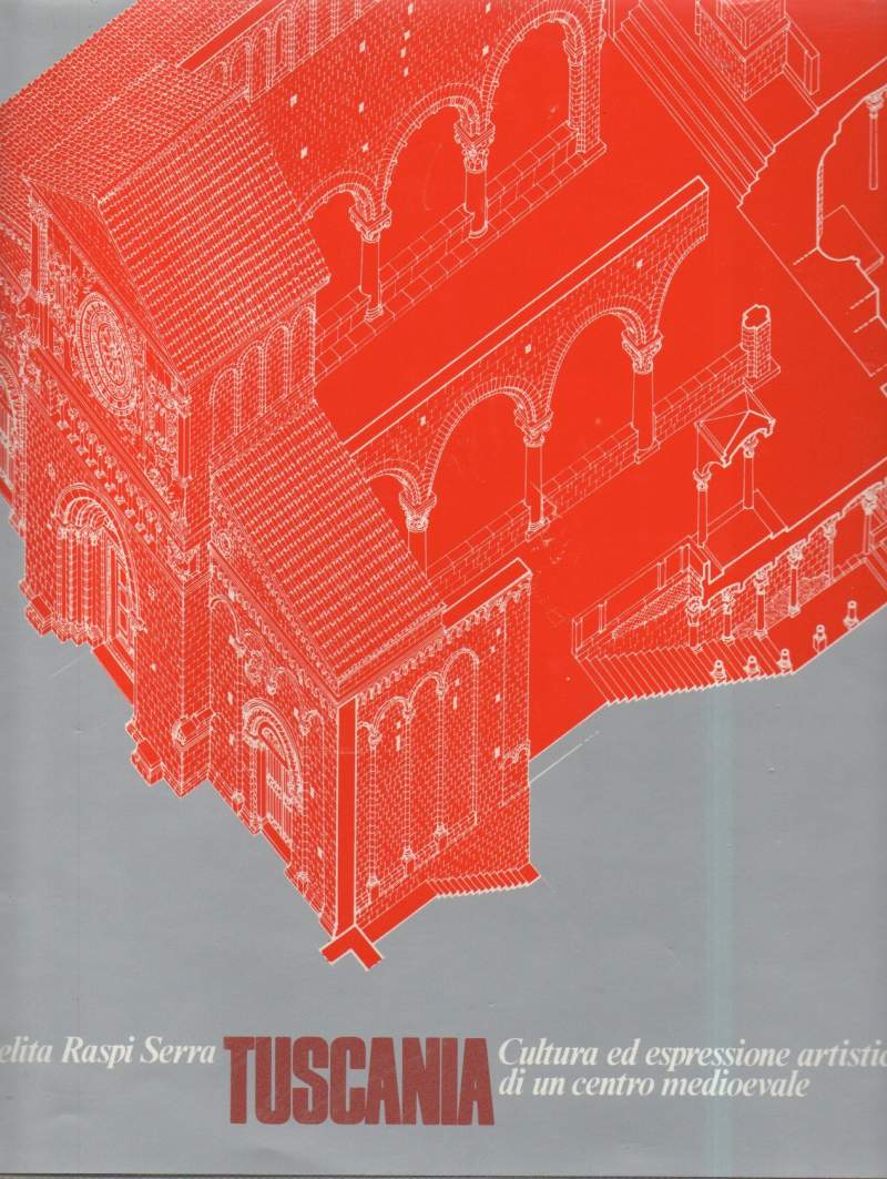 TUSCANIA-Cultura ed espressione artistica di un centro medioevale (s.d.)