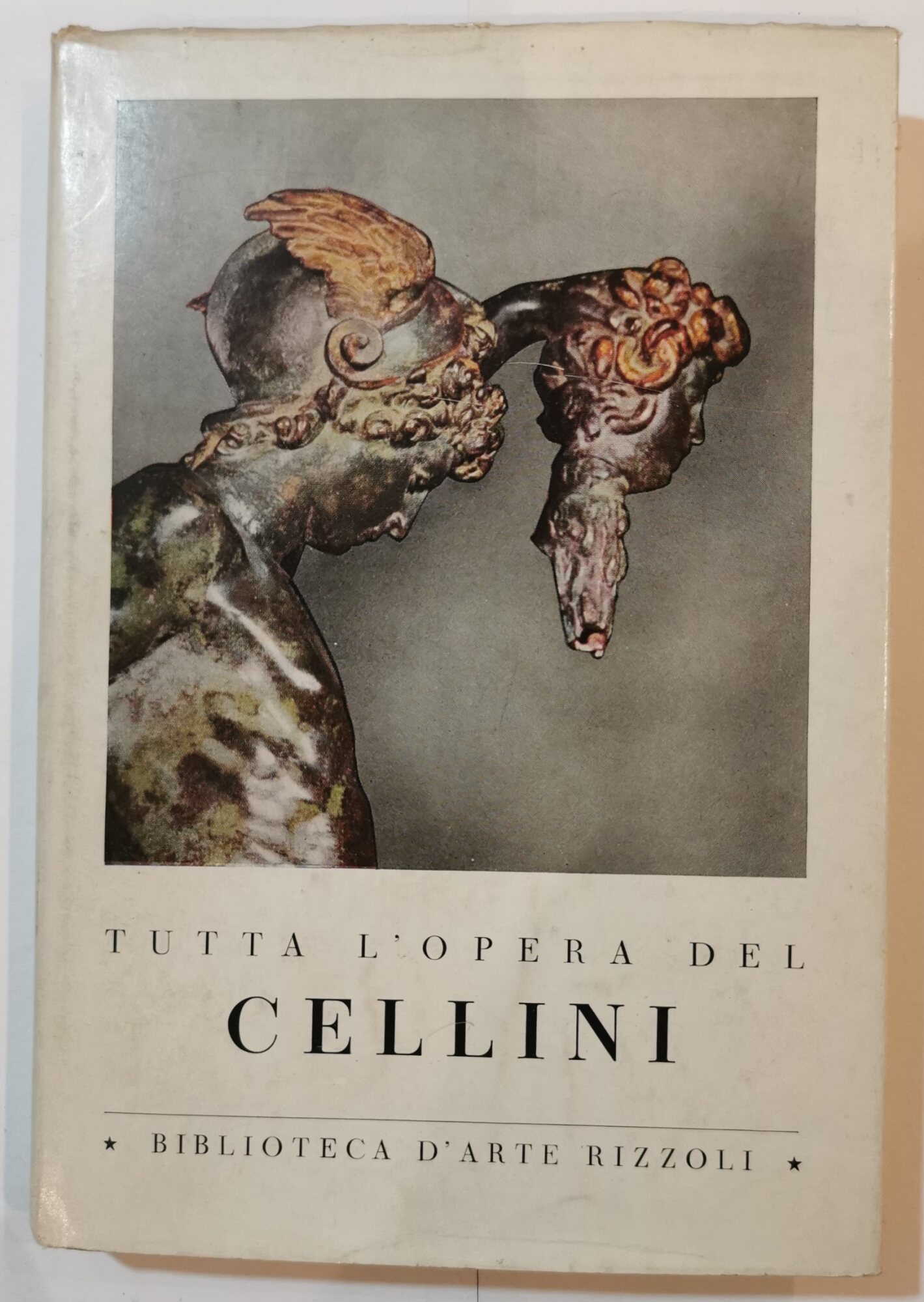 Tutta l'opera del Cellini