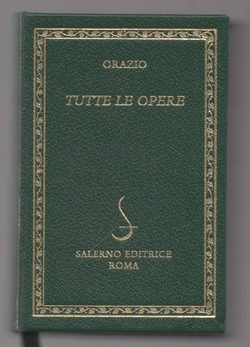 TUTTE LE OPERE (1993)