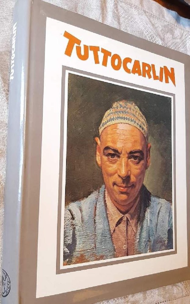 TUTTO CARLIN- RASSEGNA DELLE OPERE DI CARLO BERGOGLIO