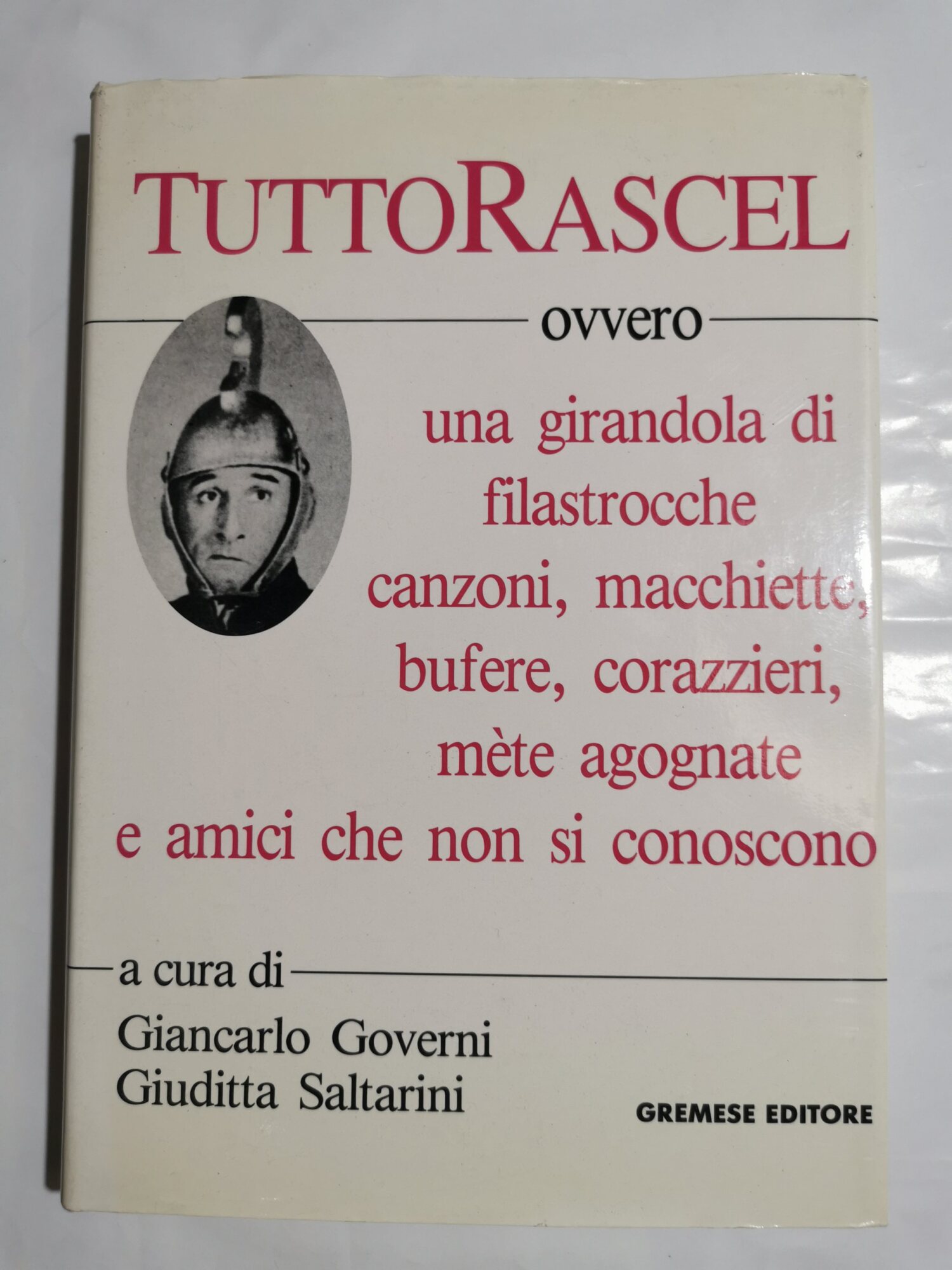 Tutto Rascel