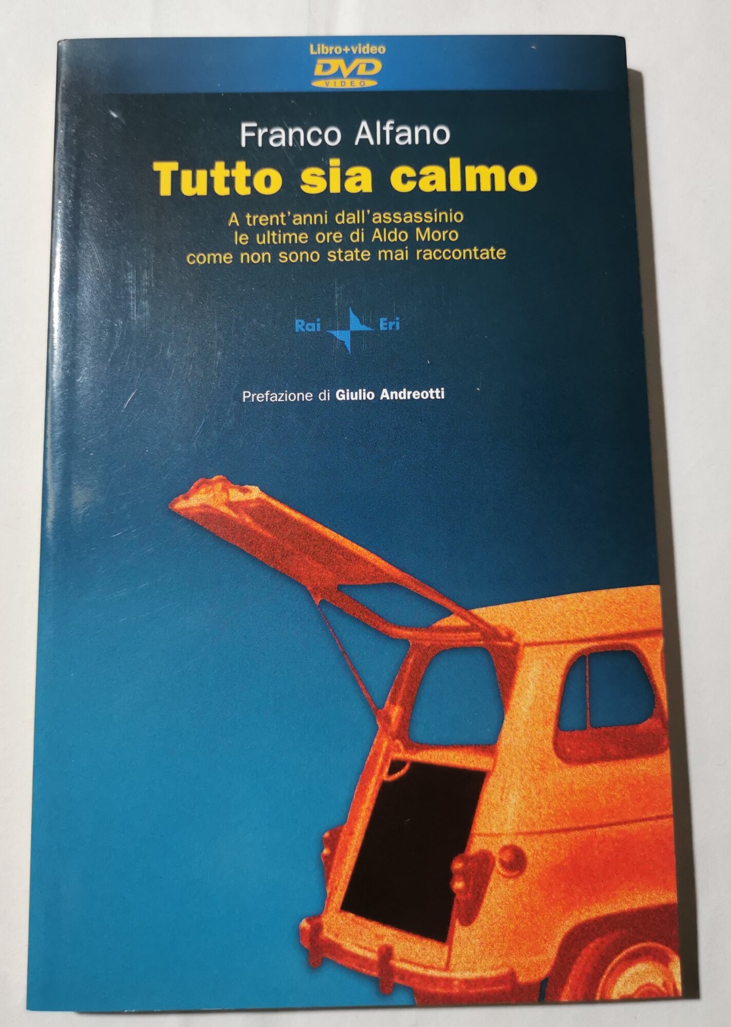 Tutto sia calmo. A trent'anni dall'assassinio le ultime ore di …