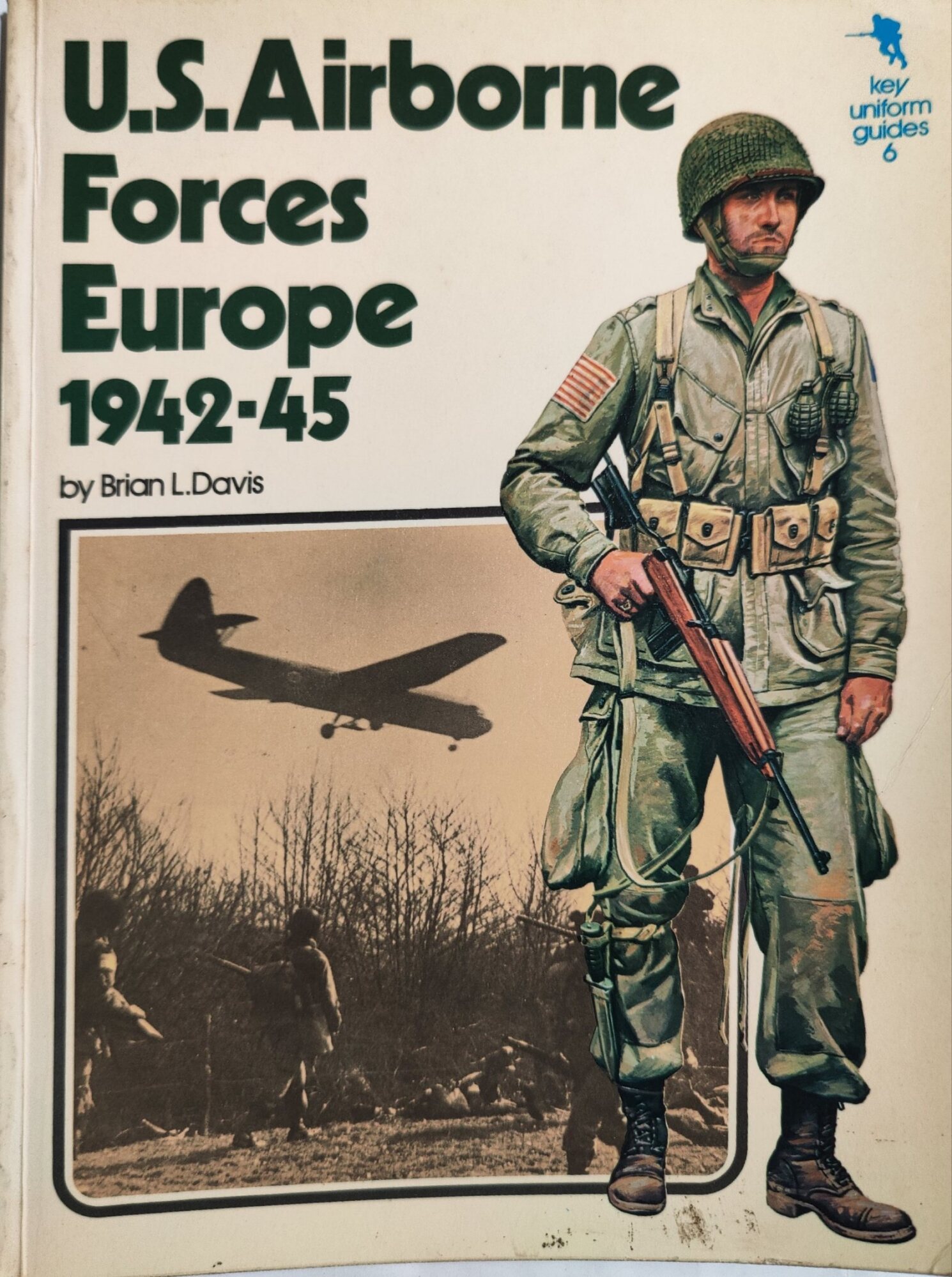 U.S.Airborne Forces Europe 1942-45