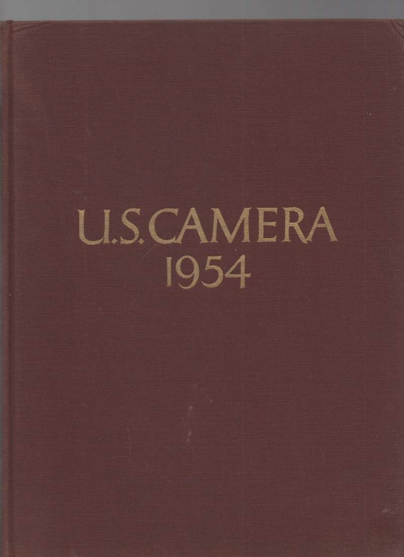 U.S. CAMERA 1954