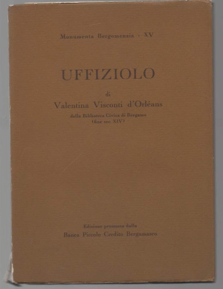UFFIZIOLO (1965)