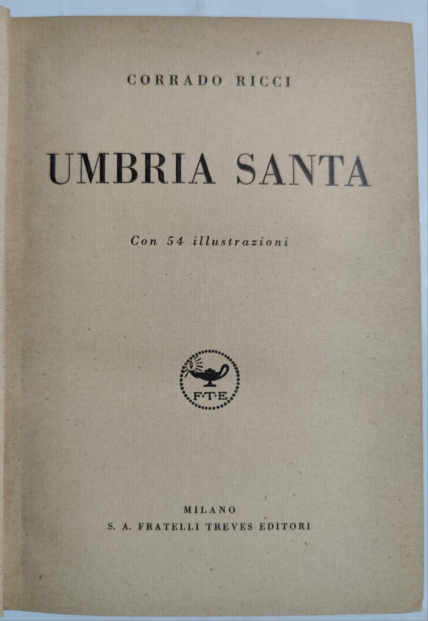 Umbria santa