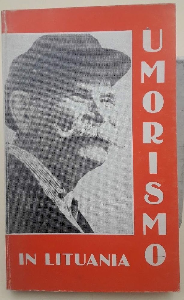 UMORISMO ANTISOVIETICO IN LITUANIA(1981)
