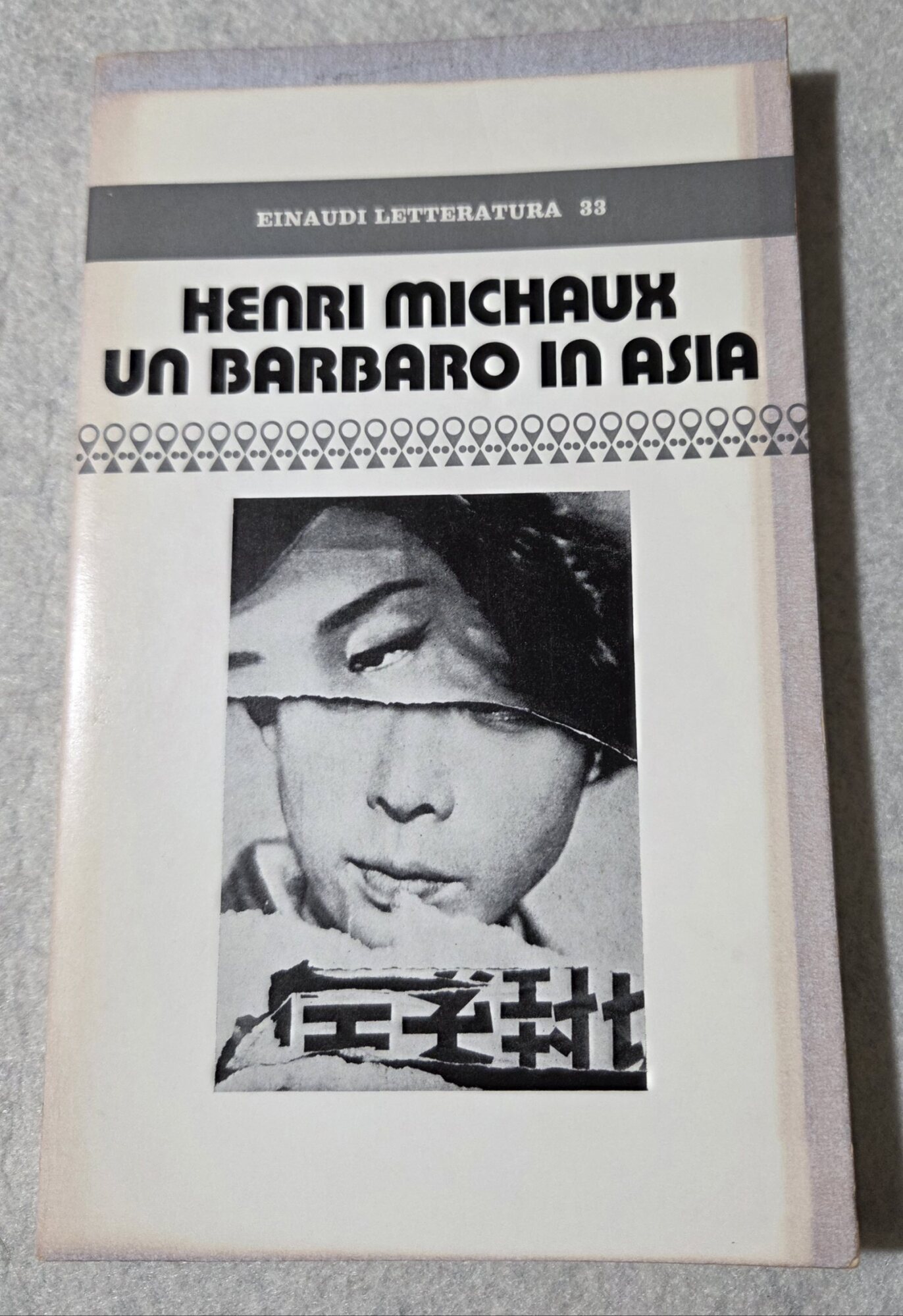 Un barbaro in Asia