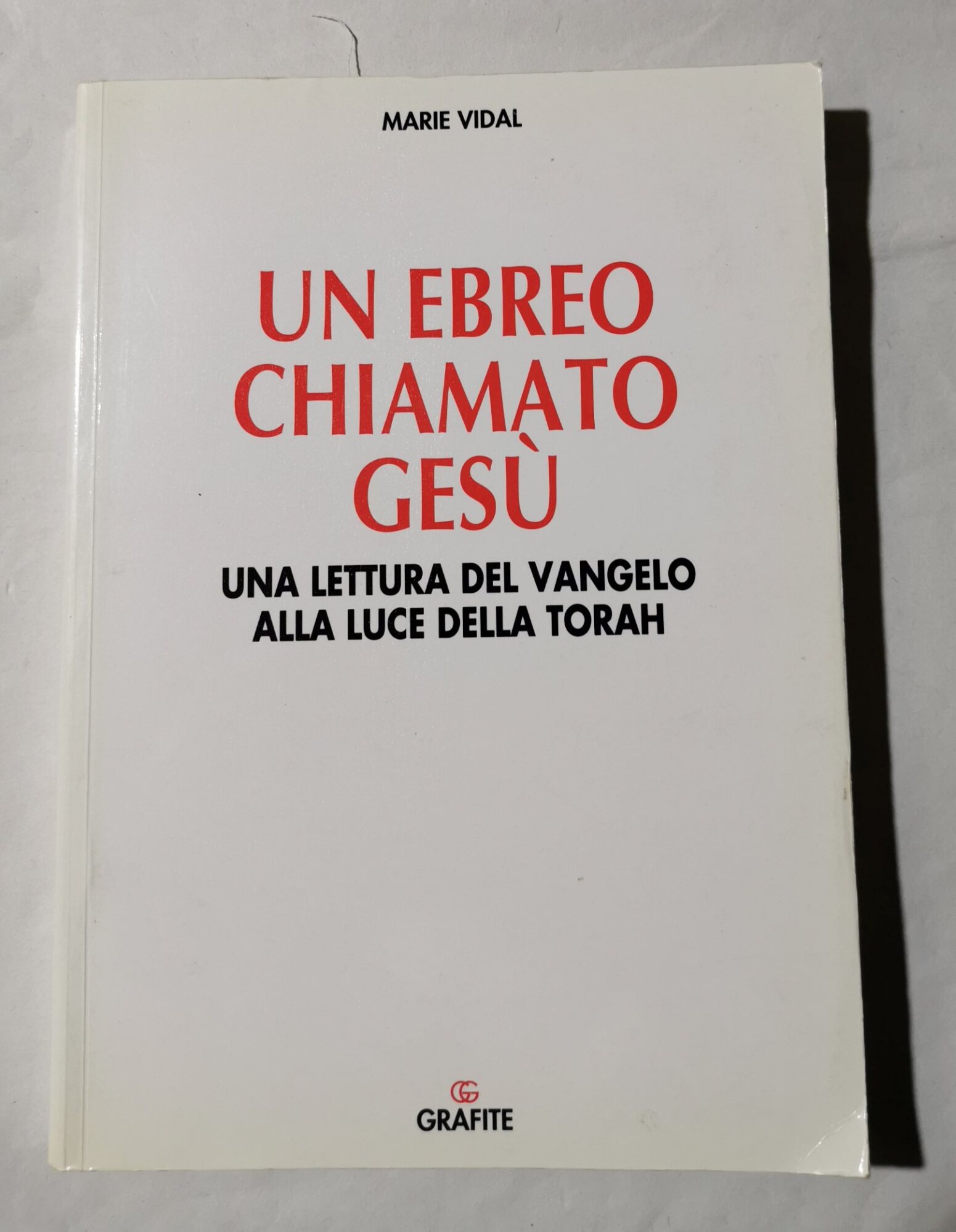 Un ebreo chiamato Gesù. Una lettura del vangelo alla luce …