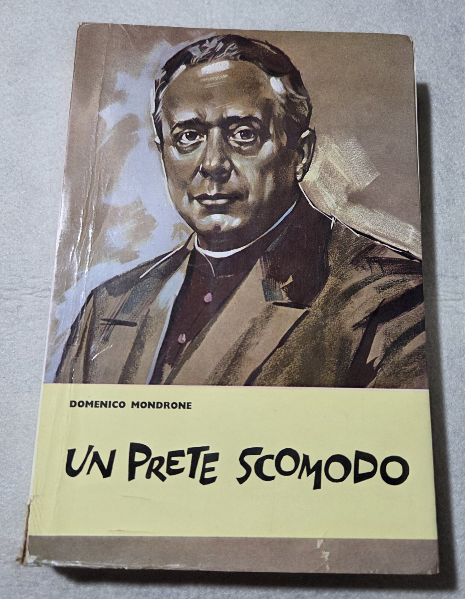 Un prete scomodo