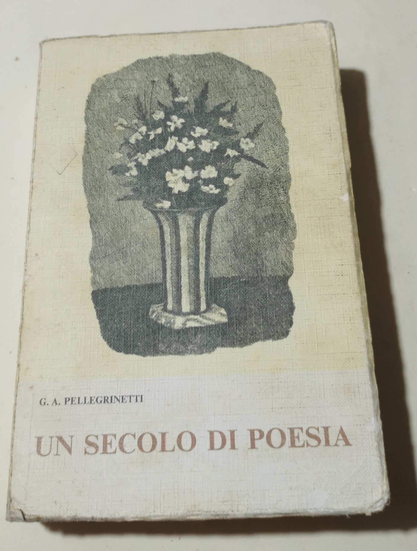 Un secolo di poesia - Antologia della lirica italiana dal …