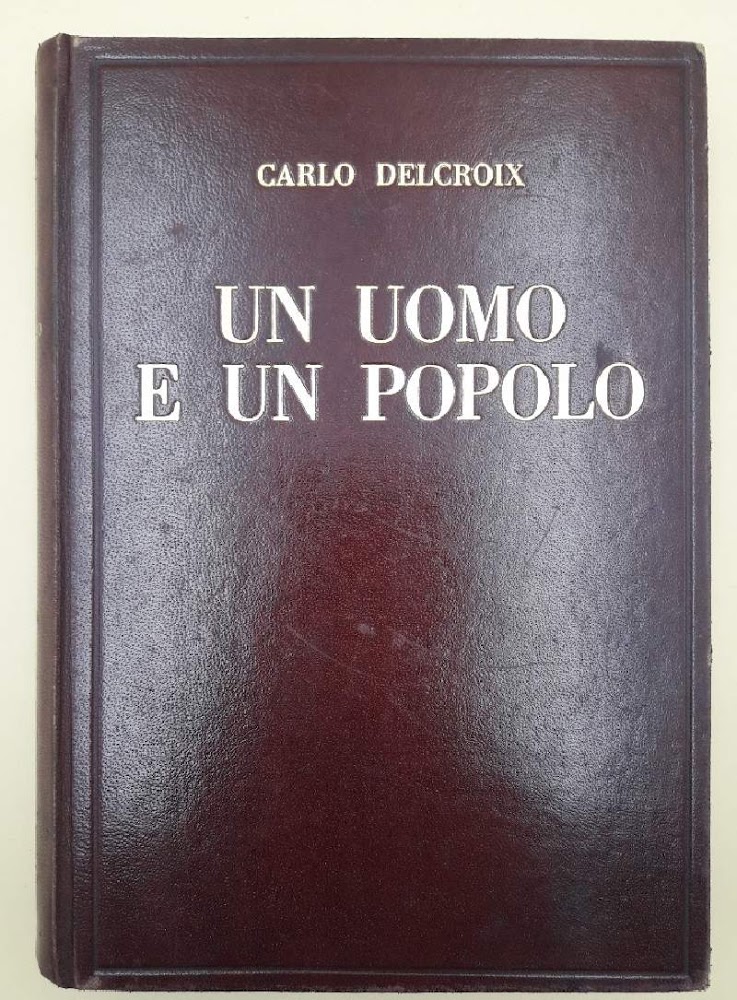 UN UOMO E UN POPOLO(1928)