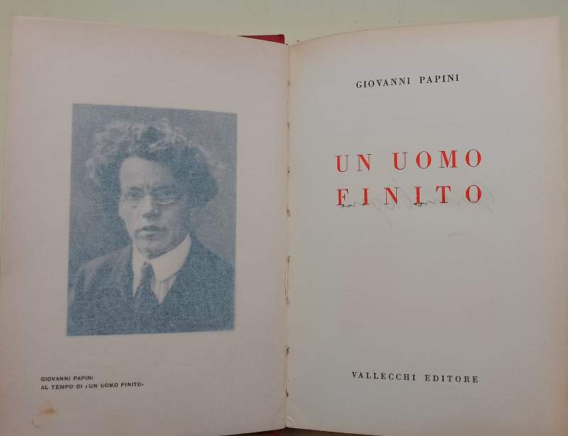UN UOMO FINITO( 1951)
