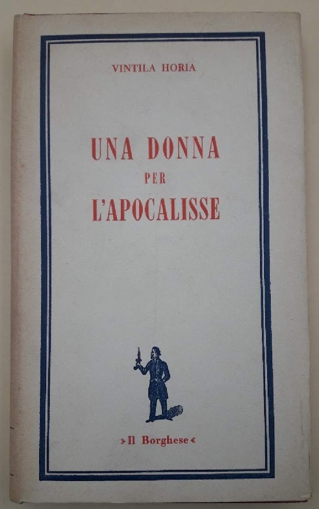 UNA DONNA PER L'APOCALISSE(1968)