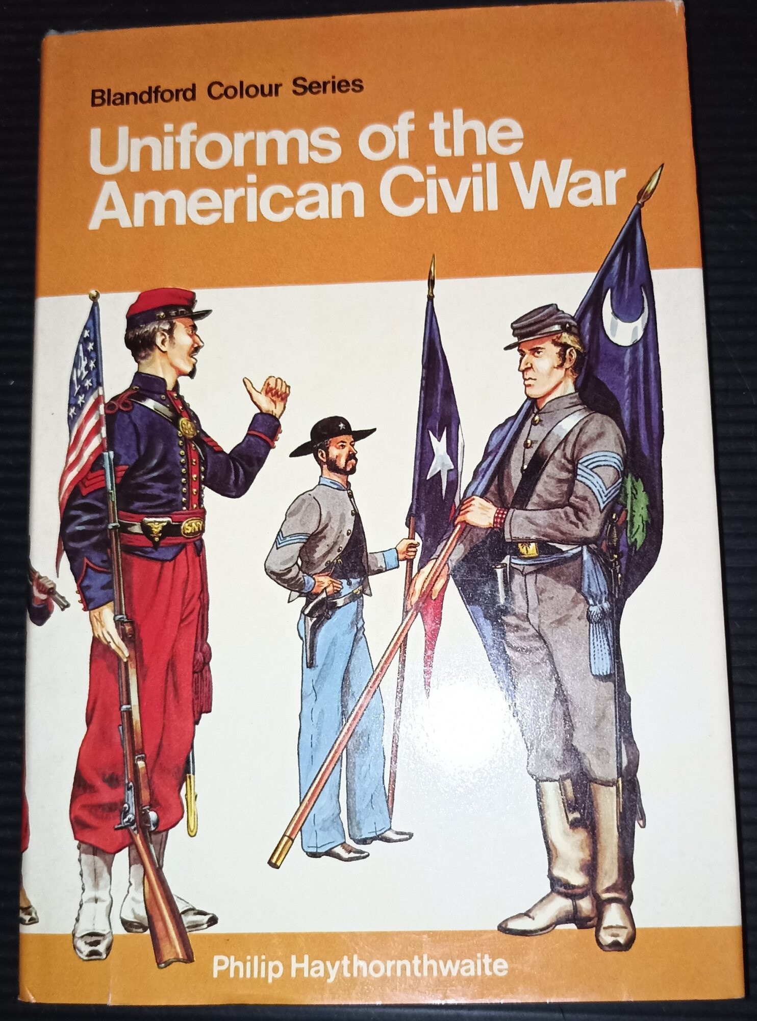 Uniforms of the America Civil War