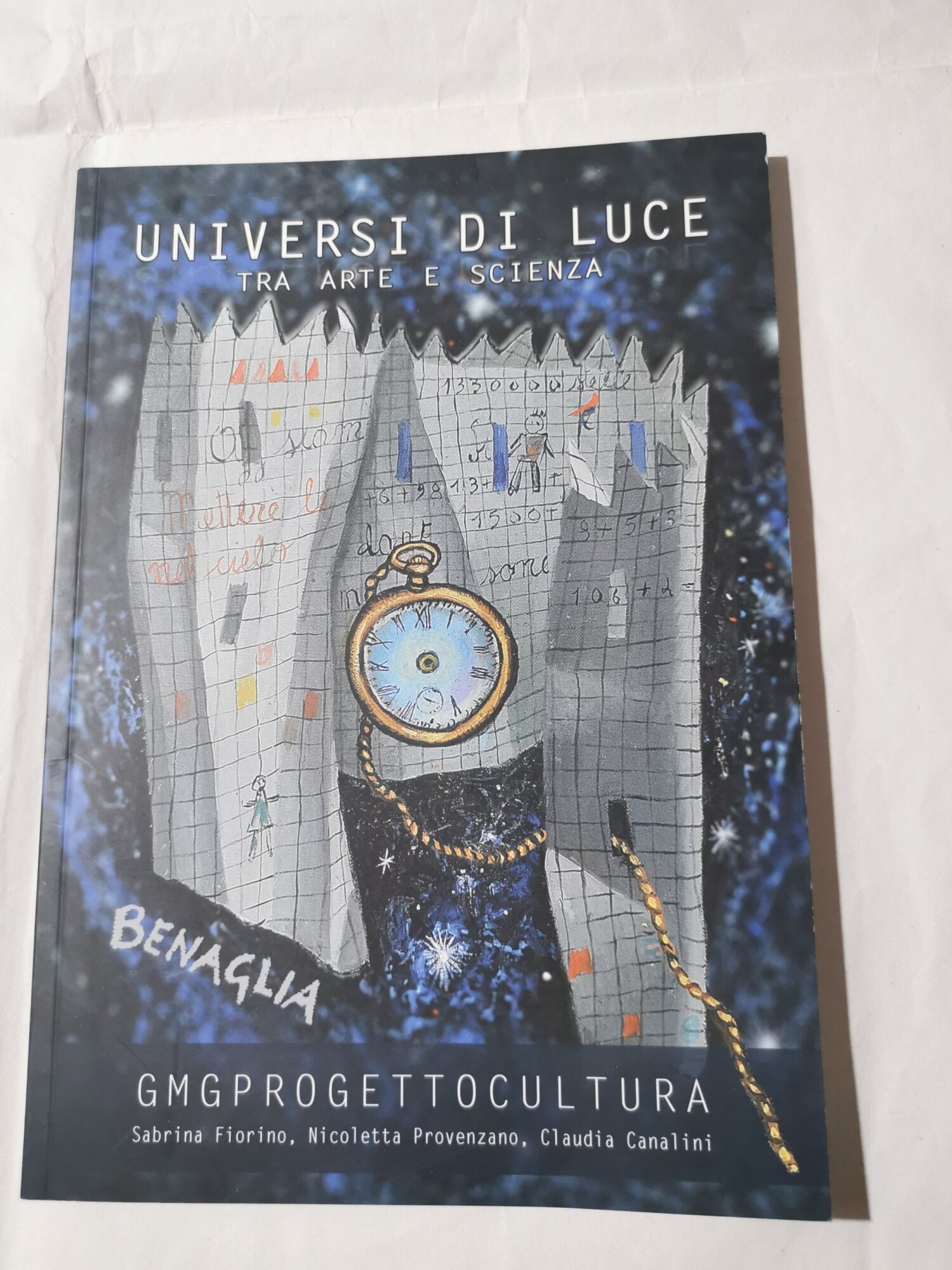 Universi di luce. Tra Arte e Scienza