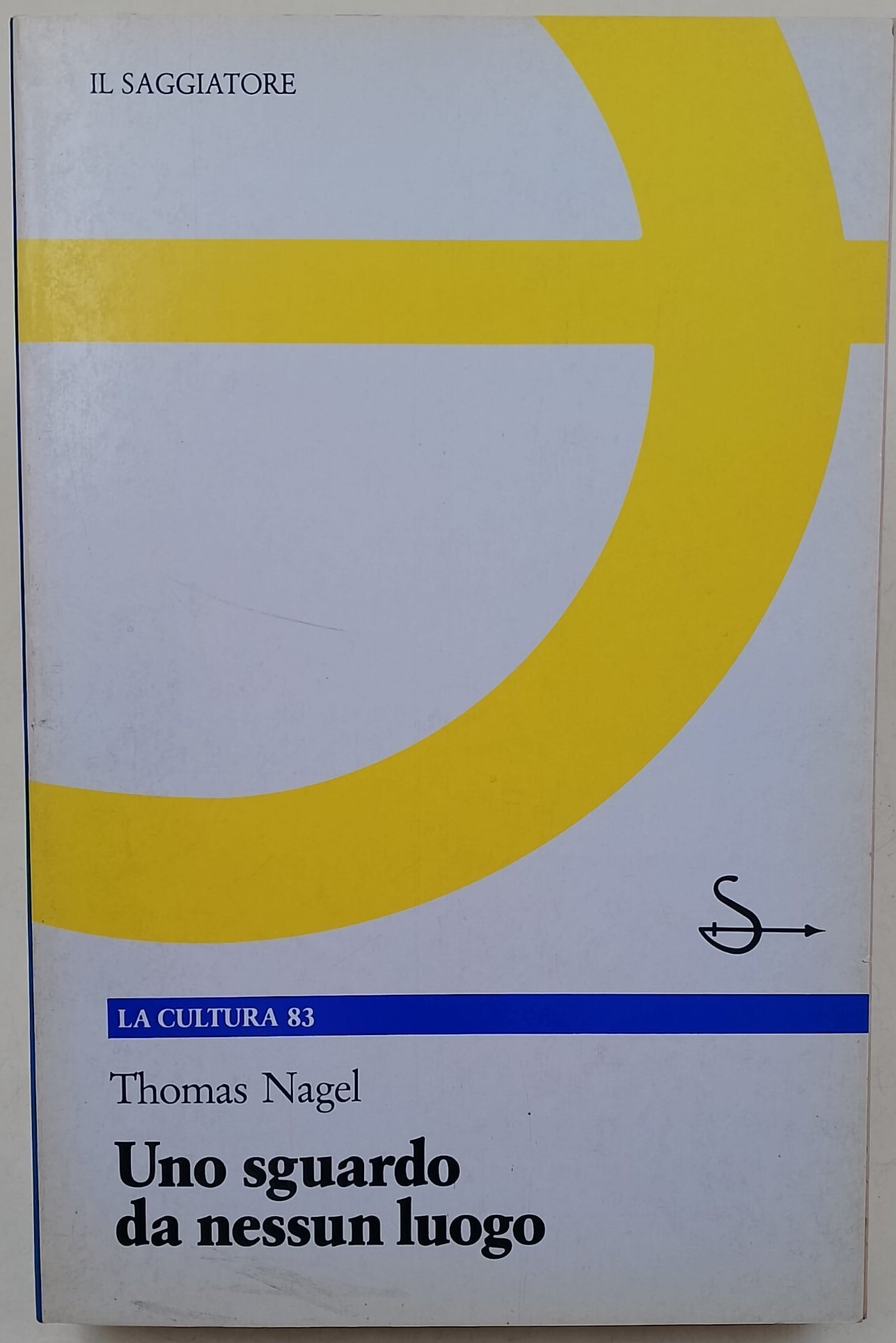 Uno sguardo da nessun luogo