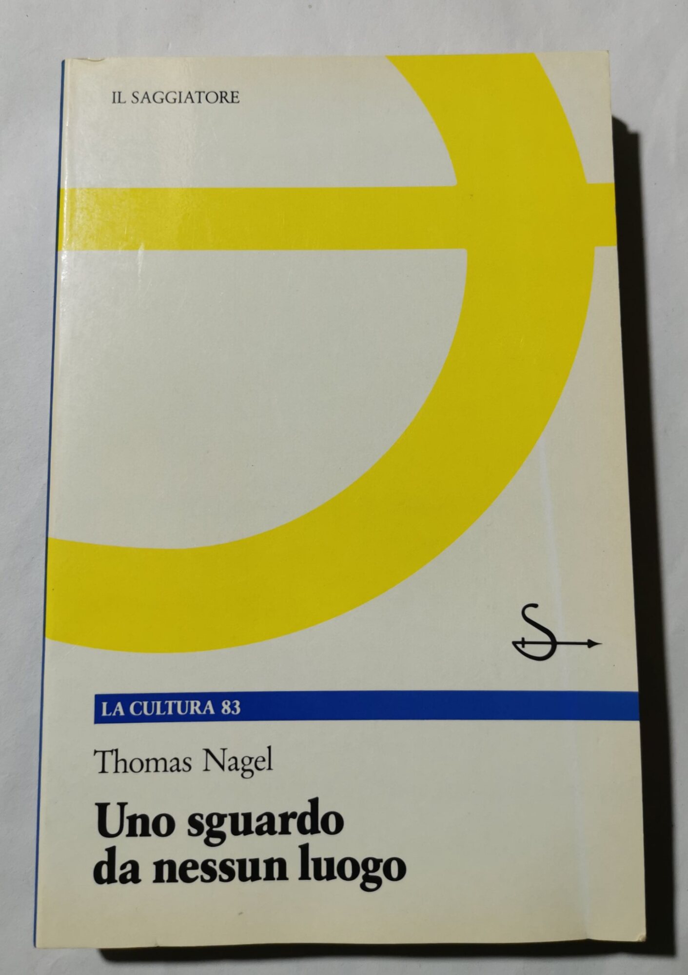 Uno sguardo da nessun luogo