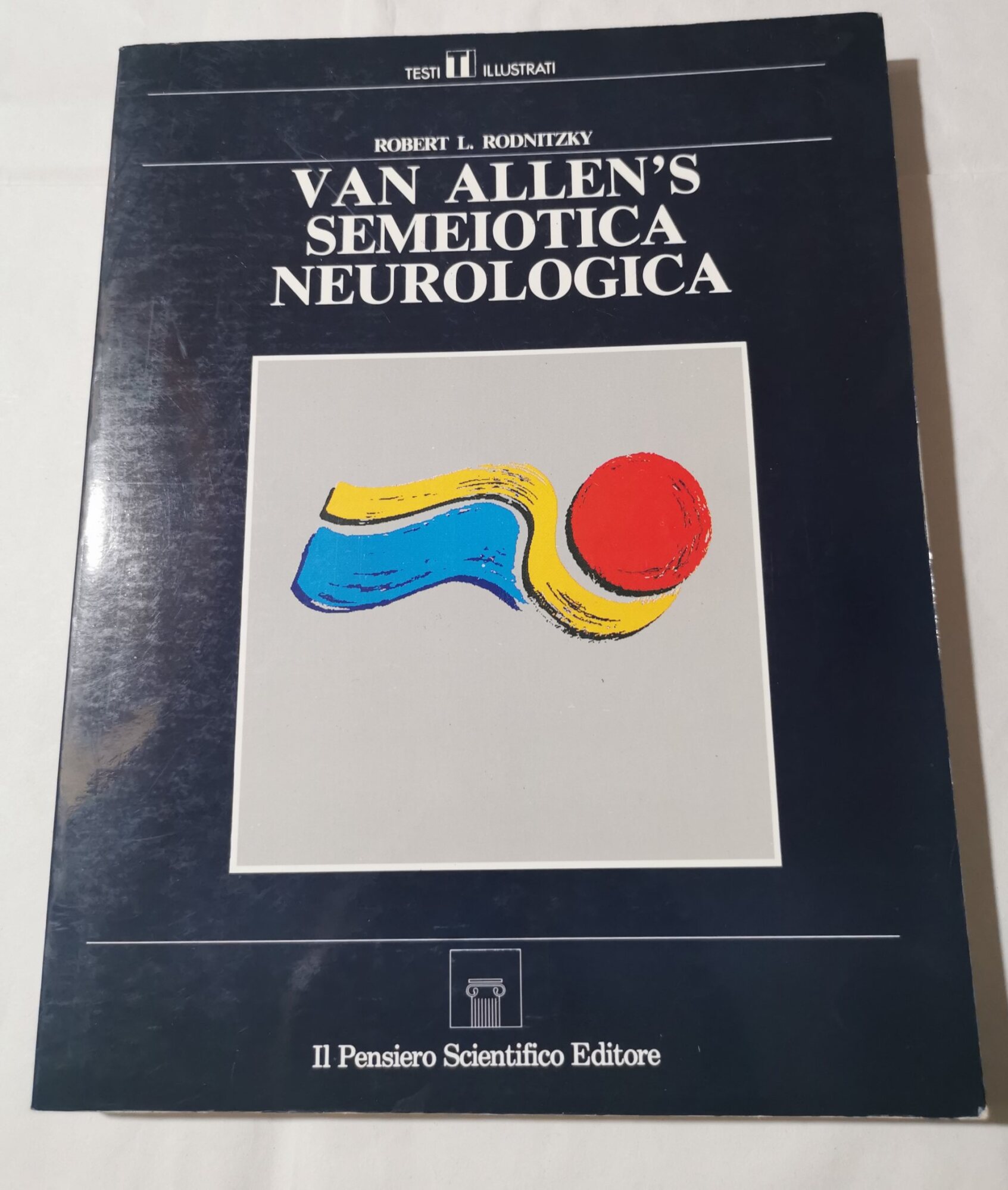 Van Allenʼs Semeiotica neurologica
