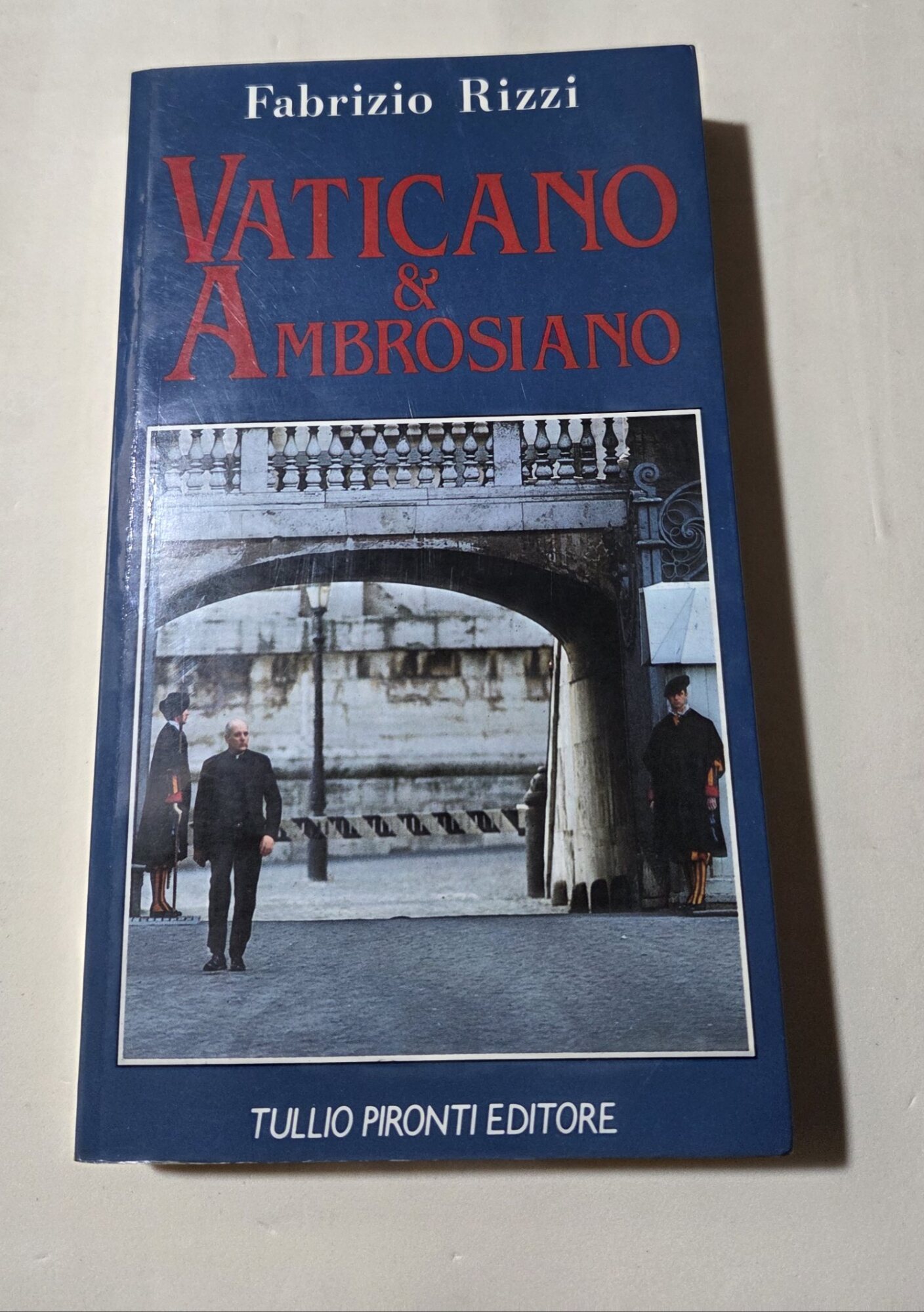 Vaticano &amp; Ambrosiano